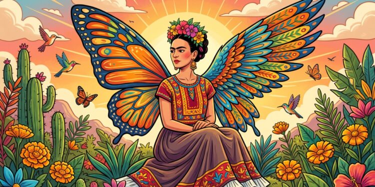 Frida Kahlo, pintora mexicana: "Pés, para que os quero, se tenho asas para voar?", a frase escrita no diário depois da amputação, que quem enfrentou uma limitação física lê de outro jeito
