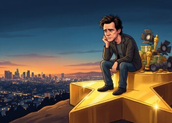 Citação do dia de Jim Carrey: "Acho que todo mundo deveria ficar rico e famoso e fazer tudo o que sempre sonhou, para ver que essa não é a resposta.”