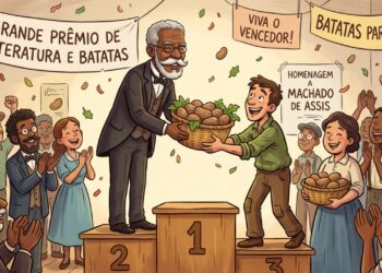 Machado de Assis e a frase “Ao vencedor, as batatas”: o significado que muita gente deixa passar
