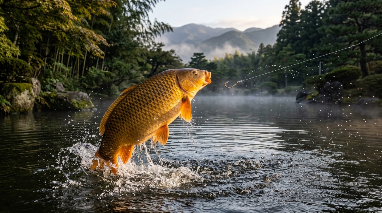 “Quando o peixe escapa, ele parece maior”: o provérbio japonês que explica por que valorizamos tanto aquilo que perdemos
