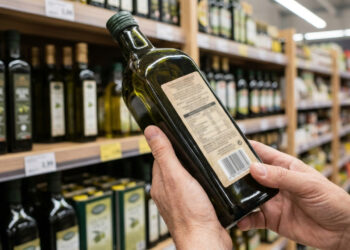 O prazo de validade do azeite nem sempre revela a idade real do produto, e a informação no rótulo que merece atenção antes do preço