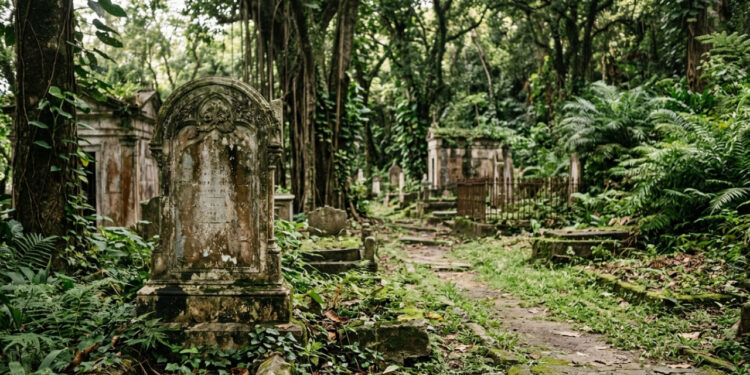 O cemitério mais antigo do Brasil ainda em funcionamento e as histórias de quem está enterrado lá