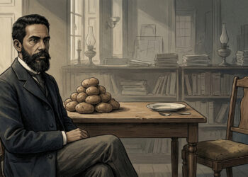Machado de Assis escreveu “Ao vencedor, as batatas”, a ideia por trás da frase é mais cruel do que parece