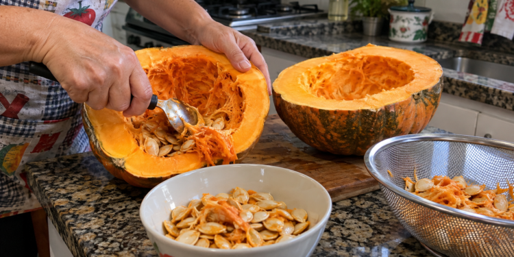 Não jogue fora as sementes da abóbora: para que servem e como aproveitar na cozinha e no jardim