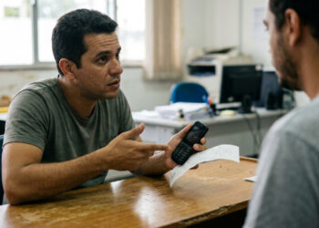 Homem compra celular legalmente em plataforma, retira na loja e, um mês depois, é acusado de furto pela própria varejista