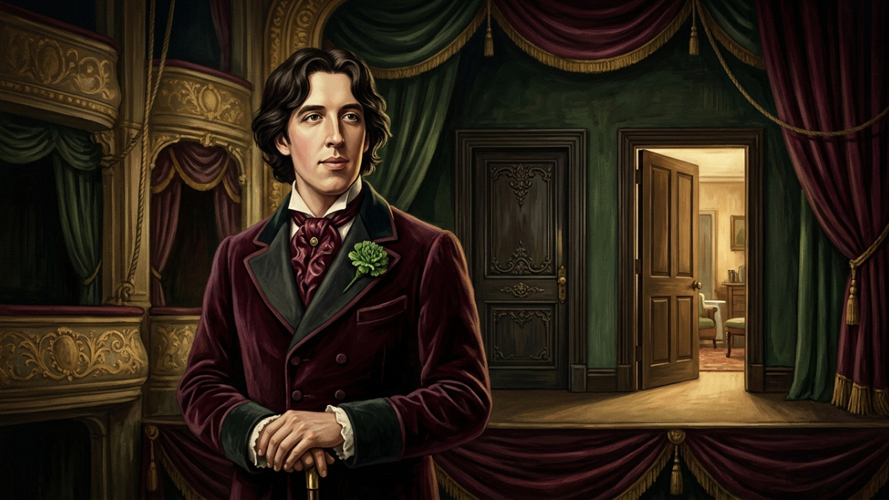 Oscar Wilde, escritor, “Há apenas duas tragédias na vida: uma é não conseguir o que se deseja, a outra é conseguir”, por que realizar nossos maiores sonhos nem sempre traz a felicidade esperada