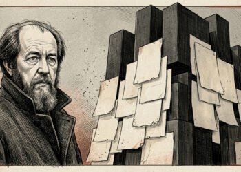 Aleksandr Solzhenitsyn, “A violência encontra seu único refúgio na falsidade”, por que mentiras e abuso de poder frequentemente precisam um do outro para sobreviver