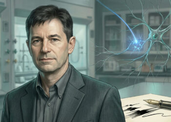 Karl Deisseroth, neurocientista e Nobel de Medicina 2026: “Não há bisturi mais preciso do que uma palavra ou uma frase bem construída”, a reflexão do psiquiatra que aprendeu a ligar e desligar neurônios com luz