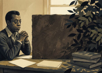James Baldwin, “Nada pode ser mudado até que seja enfrentado”, por que evitar um problema também ajuda a mantê-lo intacto