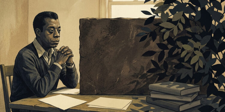 James Baldwin, “Nada pode ser mudado até que seja enfrentado”, por que evitar um problema também ajuda a mantê-lo intacto