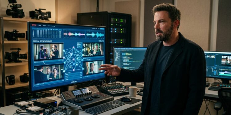 Ator de Hollywood surpreende ao falar de redes neurais com domínio técnico e revela startup de IA vendida à Netflix por centenas de milhões