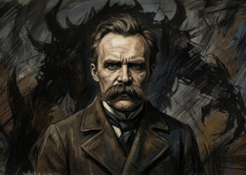 Friedrich Nietzsche, filósofo, "Aquele que luta com monstros deve tomar cuidado para não se tornar um monstro": por que combater aquilo que odiamos pode nos transformar no que mais condenamos