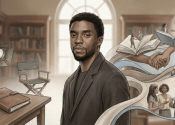 Chadwick Boseman, “Propósito é um elemento essencial de quem você é”, por que uma profissão e um sentido para a vida não são necessariamente a mesma coisa