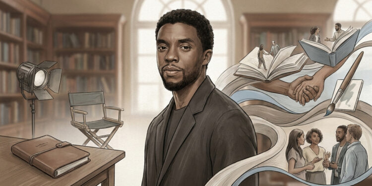 Chadwick Boseman, “Propósito é um elemento essencial de quem você é”, por que uma profissão e um sentido para a vida não são necessariamente a mesma coisa