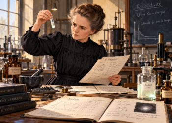 Marie Curie, cientista vencedora de dois Nobel, sobre o medo: “Nada na vida deve ser temido, apenas compreendido.” Uma reflexão sobre como o conhecimento ajuda a enfrentar a ansiedade