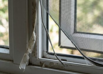 Instalador de rede de proteção alerta: janela com tela mosquiteira não segura criança, e muitos pais só descobrem tarde demais