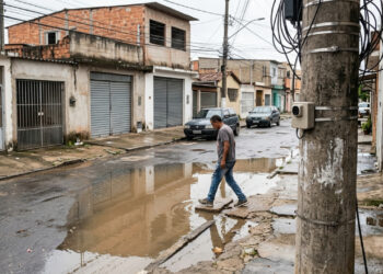 Uma cidade inteligente não começa colocando sensores nos postes: o próprio conceito brasileiro exige que a tecnologia resolva um problema urbano concreto