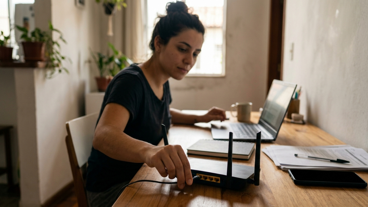 Desligar a internet realmente ajuda quem procrastina? Pesquisadores estudaram a desconexão digital como estratégia de autocontrole