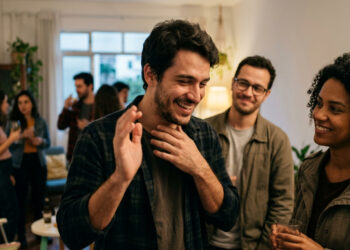 Você passou vergonha? Rir do próprio erro pode fazer as pessoas gostarem mais de você, aponta estudo com mais de 3 mil participantes