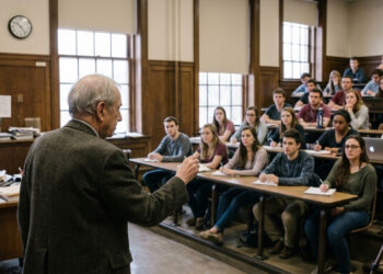O professor do MIT que ensinou por mais de 60 anos: a despedida de Gilbert Strang reuniu milhares e suas aulas alcançaram milhões
