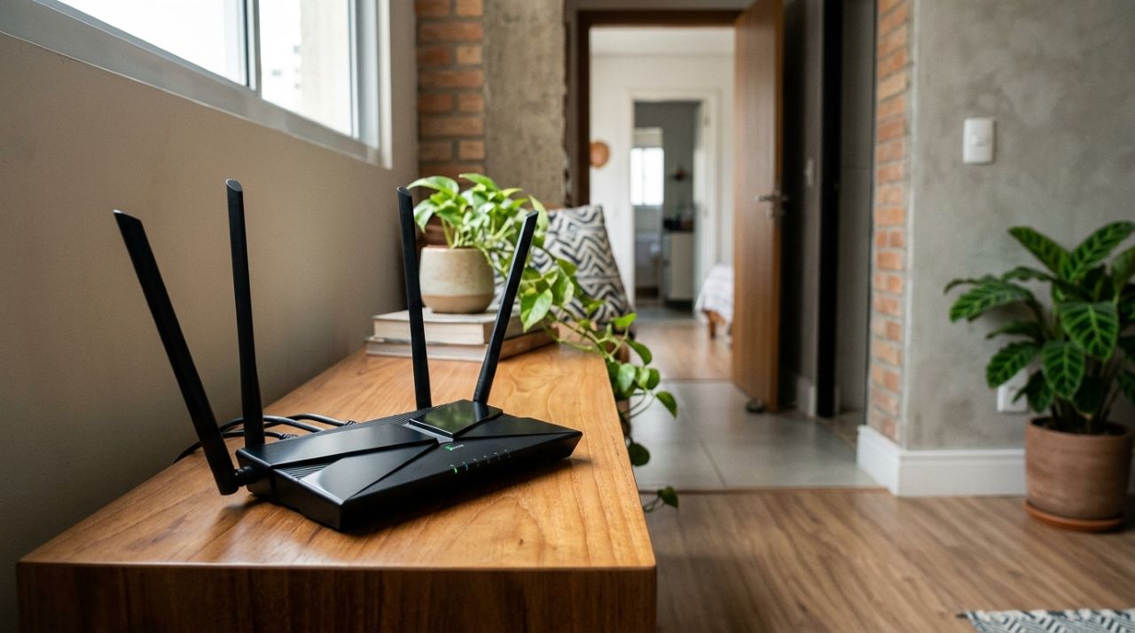 2,4 GHz, 5 GHz ou 6 GHz: qual frequência do Wi-Fi é melhor para cada cômodo da casa?
