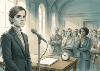 Emma Watson, “Se eu não fizer, quem fará? Se não for agora, quando?”, por que esperar pelo momento perfeito também pode ser uma escolha