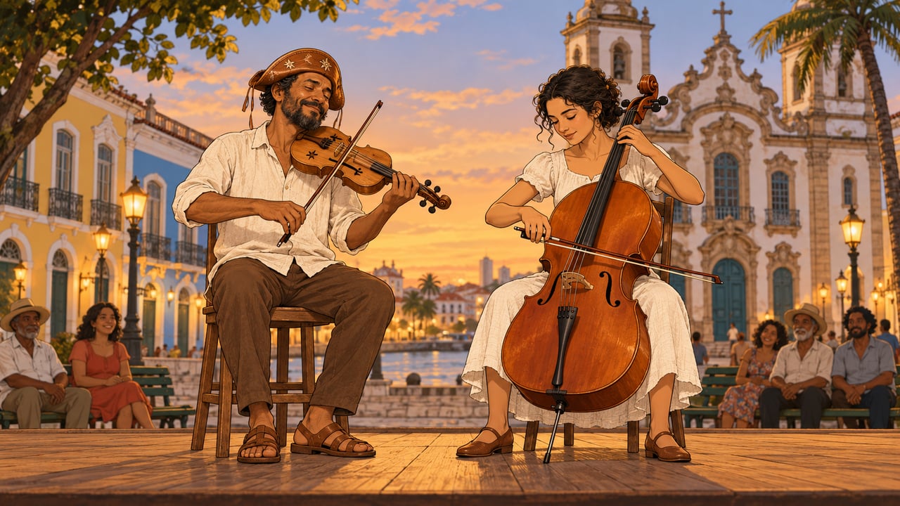 Lançado no Recife em 1970, o Movimento Armorial aproximou as raízes populares do Nordeste da música de concerto