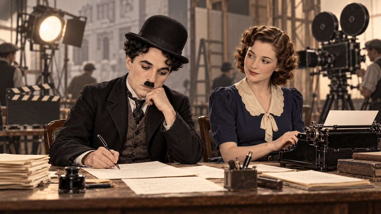 Chaplin levou meses para escrever o discurso e ditou, em junho de 1940, uma lista de palavras-chave como bondade, tolerância e liberdade