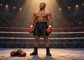 Mike Tyson diz ser grato por tudo de ruim que lhe aconteceu porque isso o tornou uma pessoa melhor