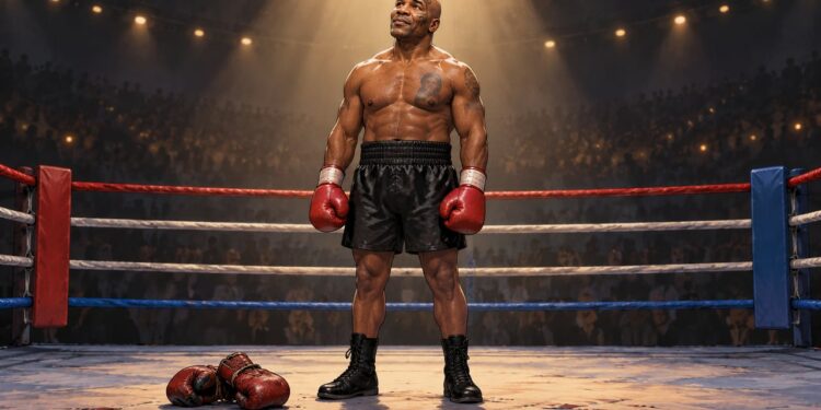 Mike Tyson diz ser grato por tudo de ruim que lhe aconteceu porque isso o tornou uma pessoa melhor