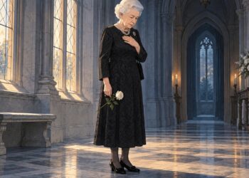 Elizabeth II escreveu que o luto é o preço que pagamos pelo amor, frase lembrada após sua morte em 2022