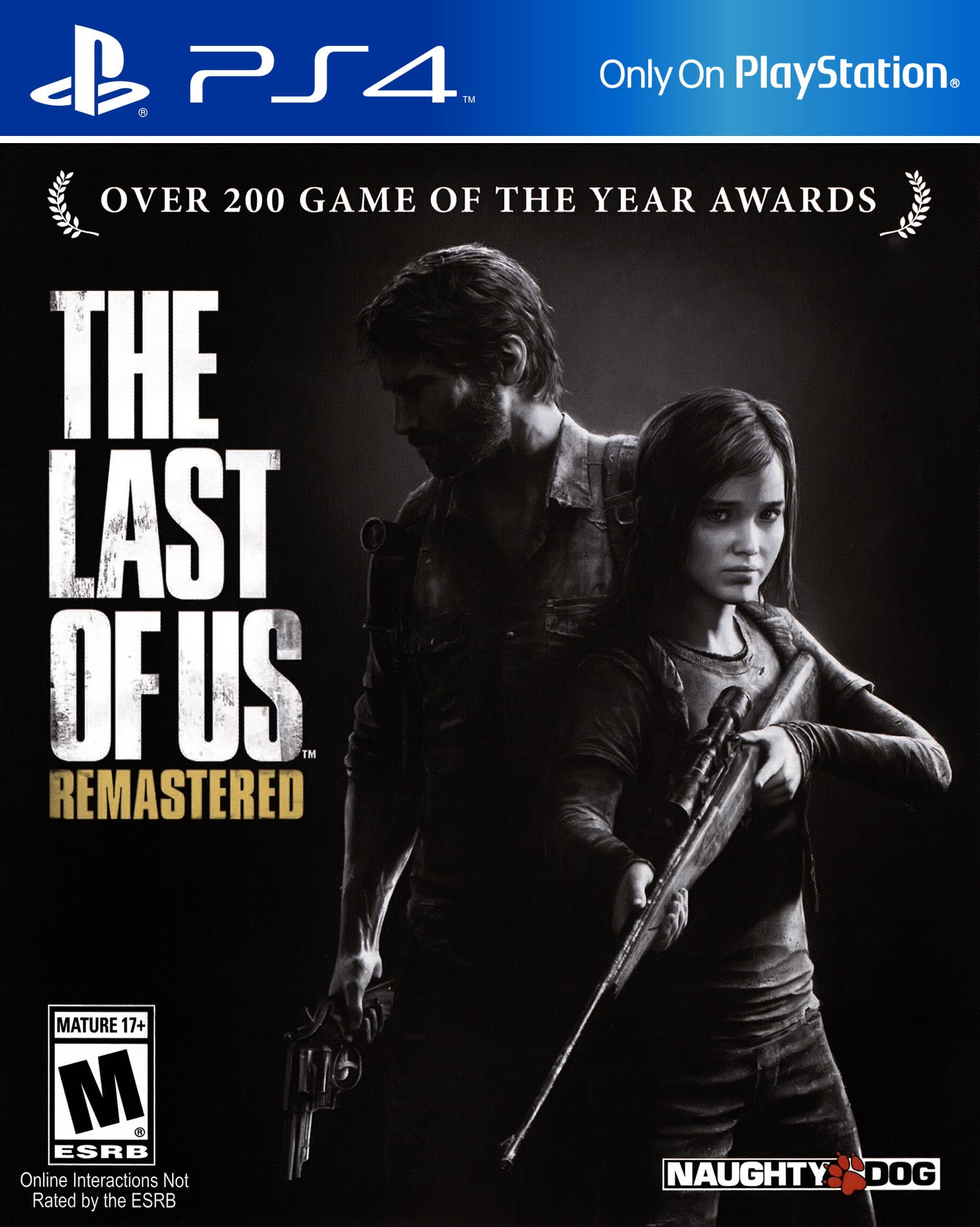 The Last of Us, um dos grandes sucessos do PS3, foi remasterizado no PS4