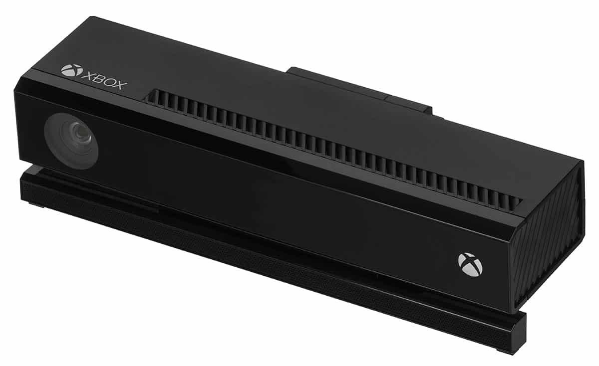 O Kinect do Xbox One