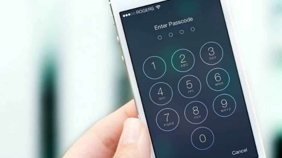 Senha do iPhone pode ter até 90 dígitos; saiba como configurar