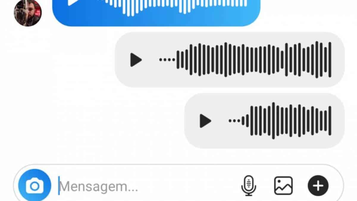 Instagram Agora Envia Mensagens De áudio Como No Whatsapp