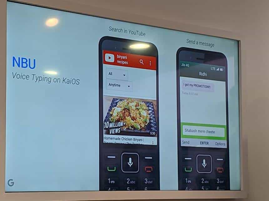 20190225084725_860_645 MWC 2019: Google Assistente está chegando para os celulares mais baratos