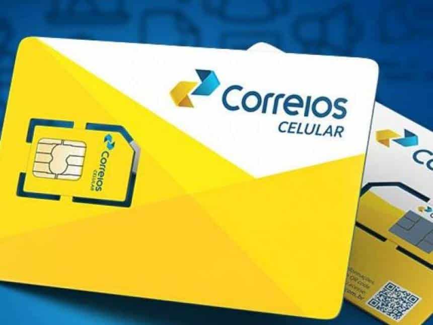 20190322113405_860_645 Operadora de celular dos Correios adiciona ligações ilimitadas a alguns de seus planos