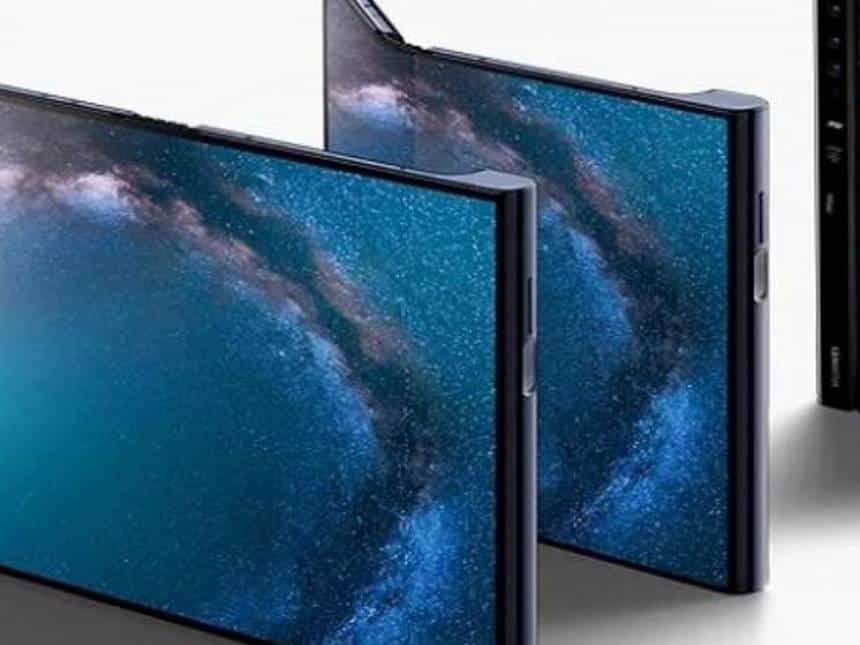 20190408085202_860_645 Mate X: Huawei adia lançamento de seu smartphone dobrável 5G