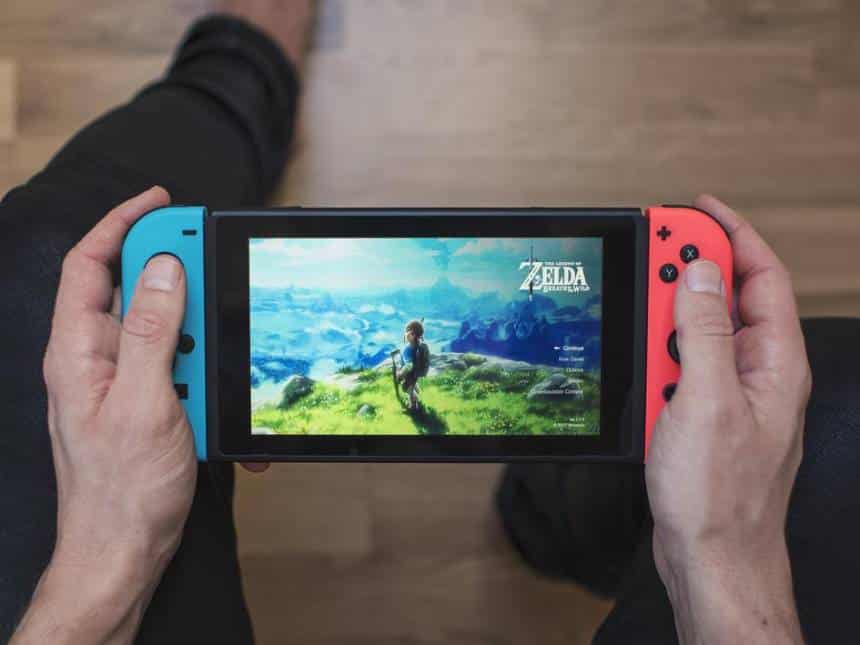 20190418115609_860_645 Nintendo Switch: 2 novos modelos em desenvolvimento