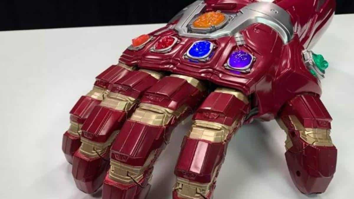 Vingadores - Power Gauntlet