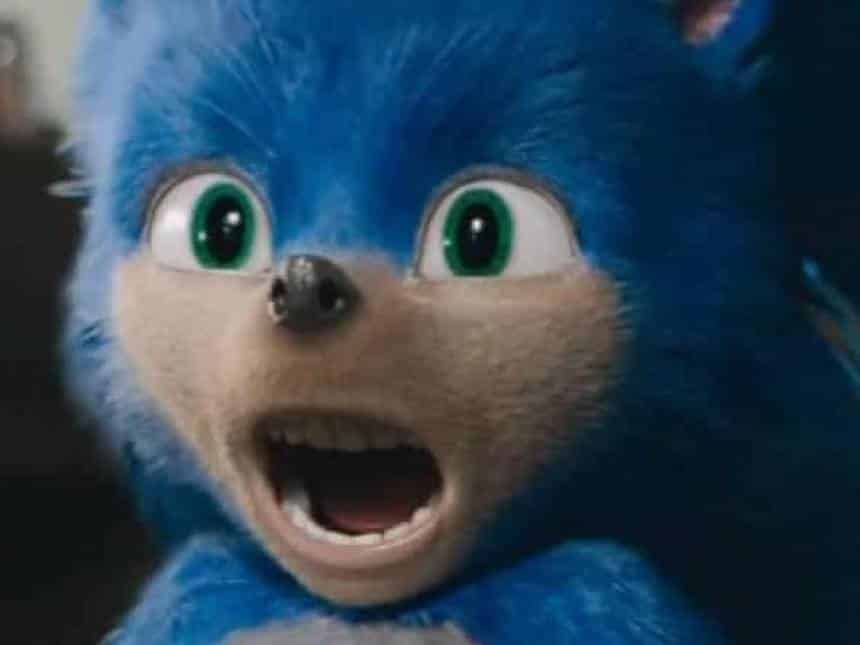 20190502094936_860_645 A Internet odiou tanto o trailer de Sonic que decidiu corrigir o personagem