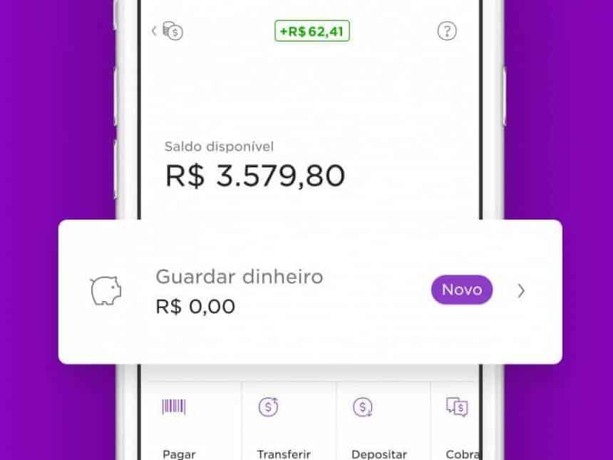 20190515045333_860_645 Nubank testa função que permite criar reserva de dinheiro na NuConta