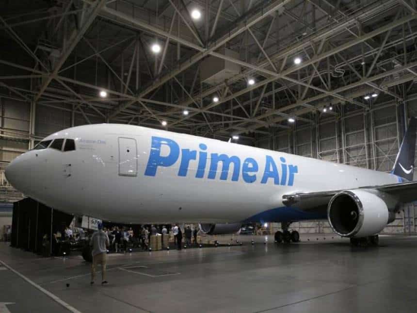 20190618065722_860_645 Amazon aumentou sua frota em 15 aviões para seu serviço de entrega