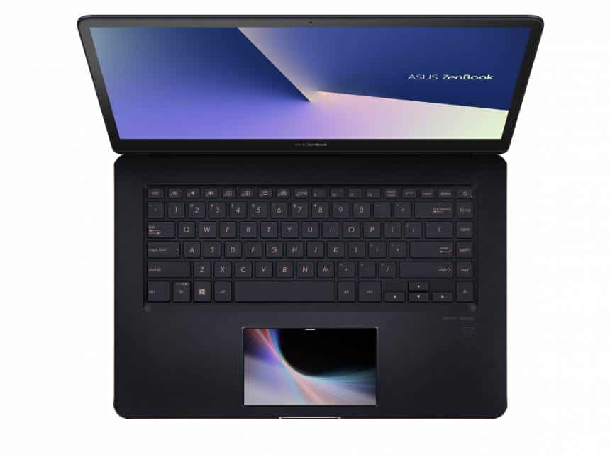 20190625083256_860_645 Asus lança no Brasil notebooks que aproveitam até o touchpad