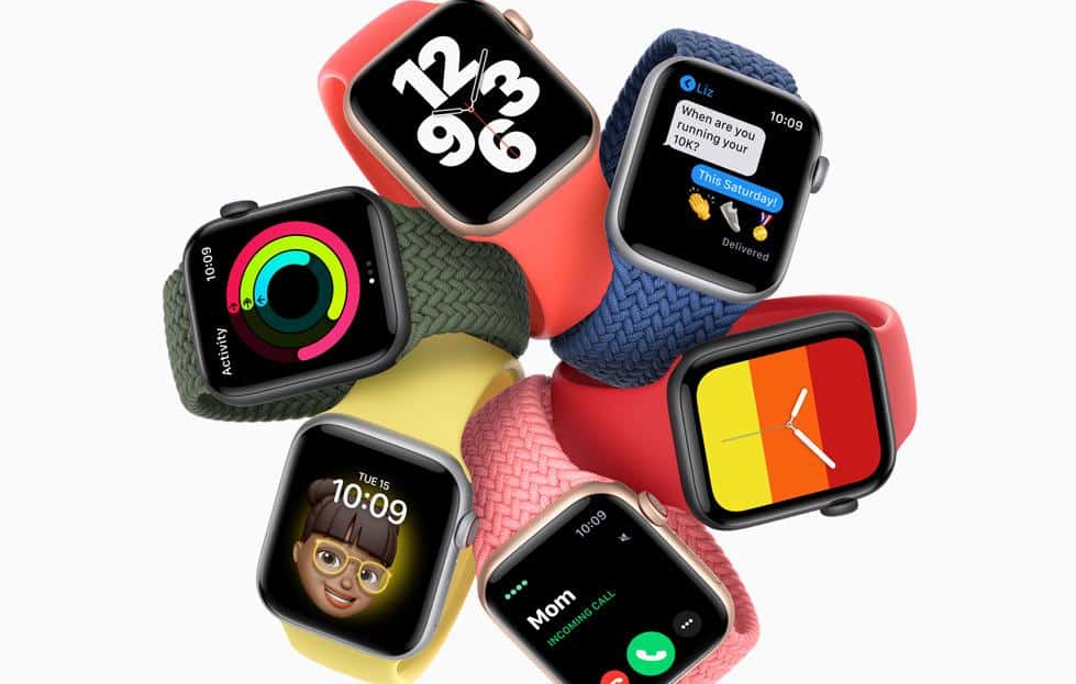 apple watch anatel
