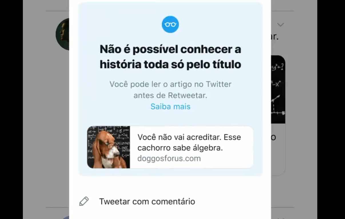 Twitter/Reprodução