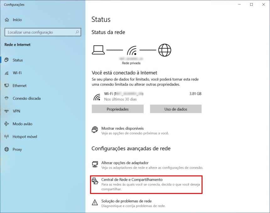 Como Descobrir Senha De Wi Fi Conectada No Computador Windows 10 Hot Sex Picture 2775