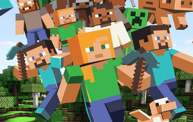 Versão falsa de Minecraft chega ao top 10 dos jogos para iPhone