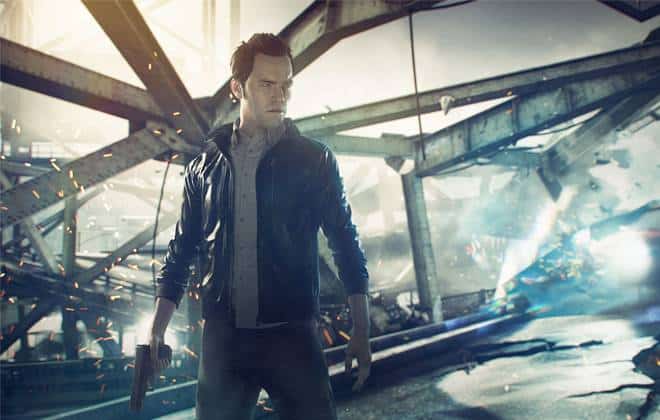 BGS 2015: 'Quantum Break' pode revitalizar potencial do Xbox One