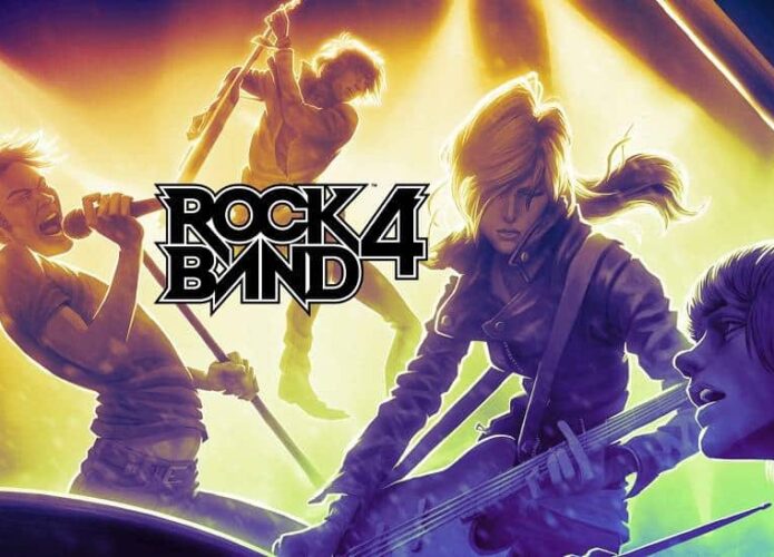 Produtora de "Rock Band 4" pede doações para lançar versão de PC